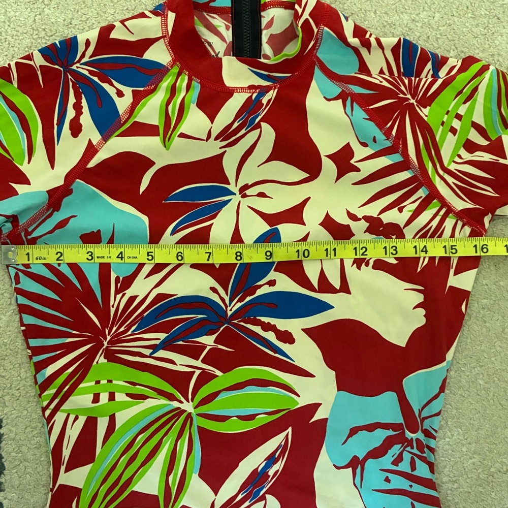 J. Crew Rash Guard - Picture 5 of 7